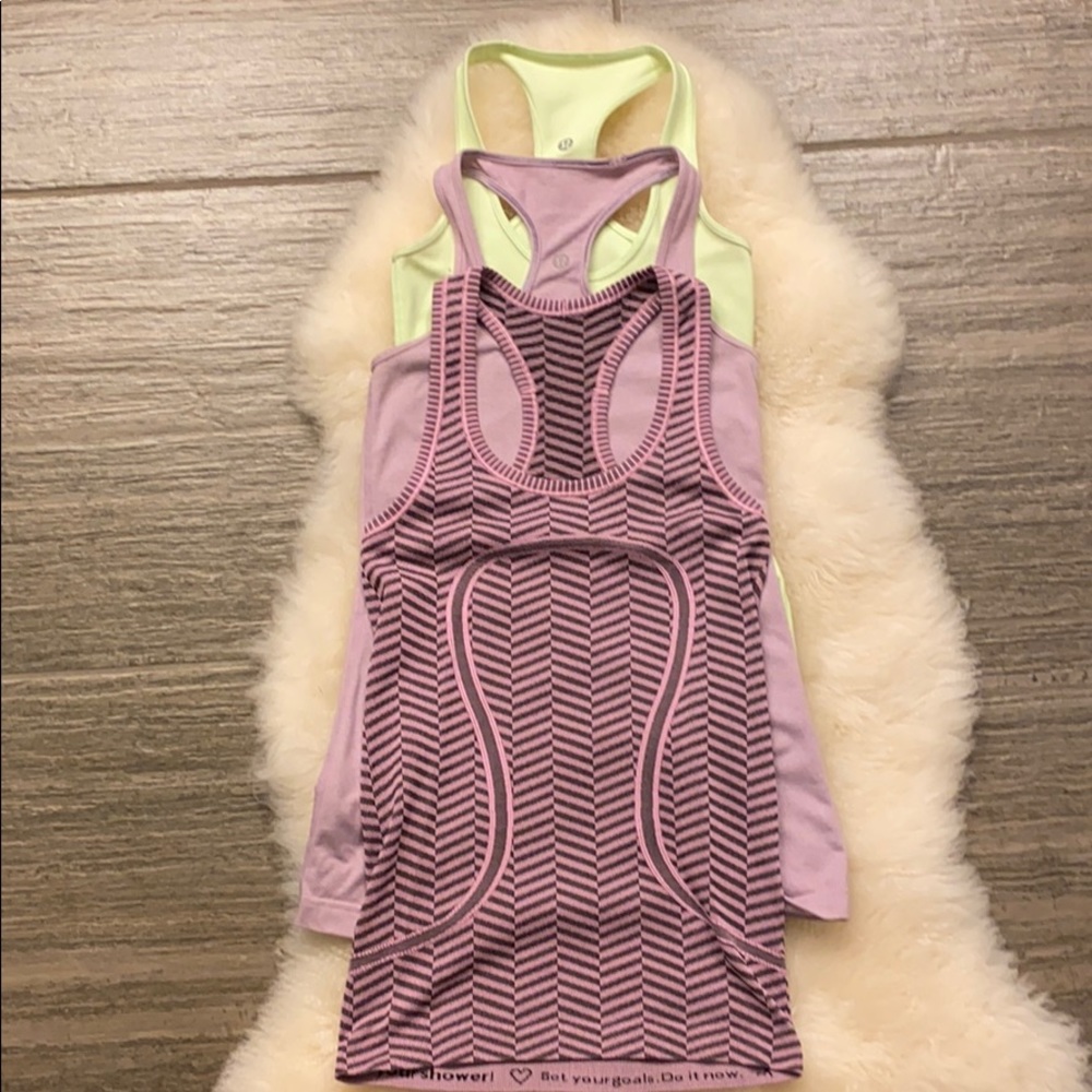 Cool racer tanks